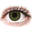 Alcon FreshLook Colors Green dioptrické 2 šošovky
