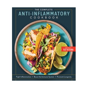 The Complete Anti-Inflammatory Cookbook | AMER TEST KITCHEN (ISBN: 9781954210097)