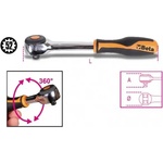Beta Тресчотка реверсивна на 3/8" с вътряща се дръжка, 910/58-3/8", Beta Tools (009100884)