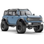 Test Traxxas TRX-4M Ford Bronco 2021 RTR Area 51 TRA97074-1-A51 1:18 Recenzia Traxxas TRX-4M Ford Bronco 2021 RTR Area 51 TRA97074-1-A51 1:18