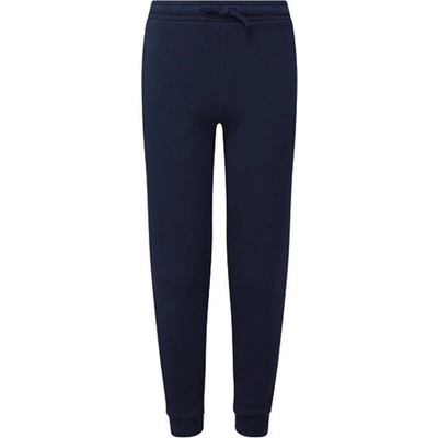 TriDri dětské tepláky TR55B Navy