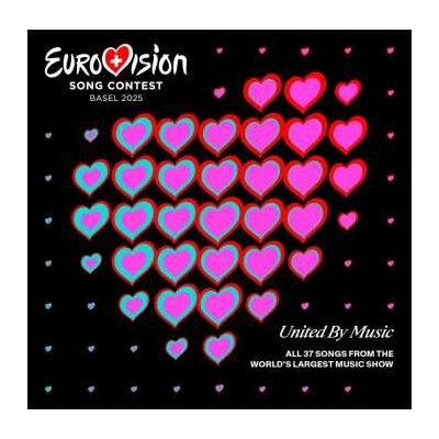 Various: Eurovision Song Contest Basel 2025 LP