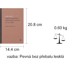 Malý slovník českých nekatolických náboženských osobností 20. a 21. století