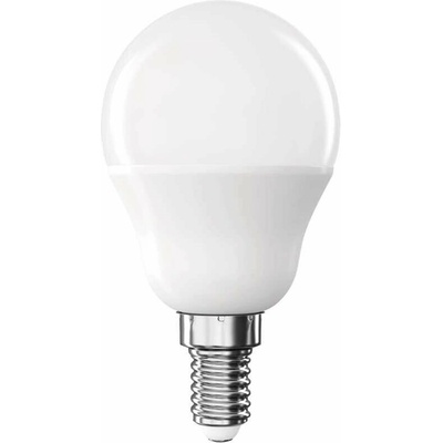 Emos Classic Mini Globe, E14, 4,2 W 40 W , 470 lm, neutrální bílá 1525731439