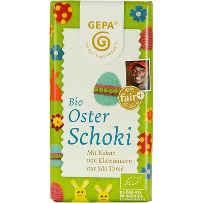 Gepa BIO mléčná karamel sůl 40 g
