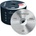 MediaRange CD-R 700MB I 80 мин, 52x скорост, 50 бр целофан (4260057128270)