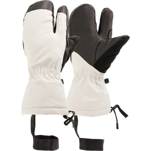 Stoic Ръкавици Stoic MountainWool NalluSt. Pro 3 Finger Gloves - Moon Grey - размер 11 (EU) (202-8783-0316)