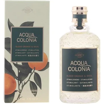 4711 Acqua Colonia - Blood Orange & Basil EDC 170 ml