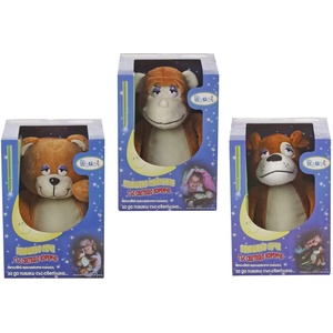  Плюшени играчки със светещо коремче