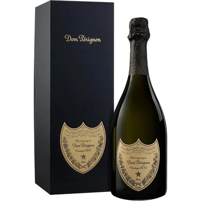 Dom Perignon Vintage Blanc Millésime 2017 12,5% 0,75 l (kazeta)