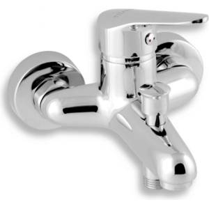 FERRO Titania Iris New - Смесител за баня, хром 94424/1, 0 (94424/1,0)