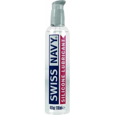 Silikónový lubrikant Silicone Based Lube 120 ml Swiss Navy
