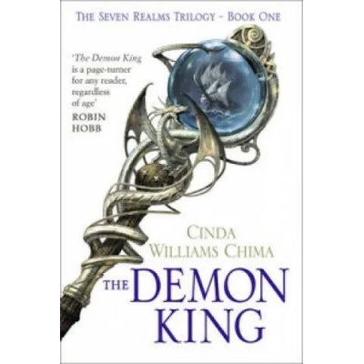 Demon King | Cinda Williams Chima