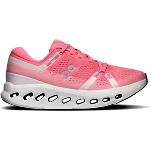 On Дамски маратонки On Women's Cloudsurfer 2 Running shoes - Camellia / Ivory - размер 41 (EU) (123-1924-0620)