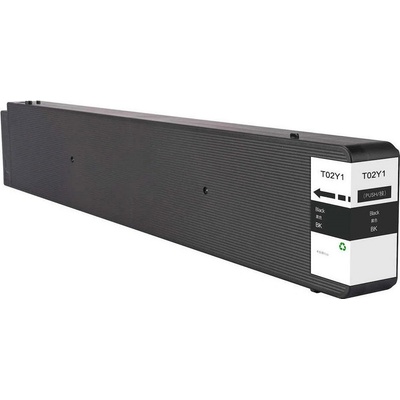 Epson T02Y1 Black - originálny