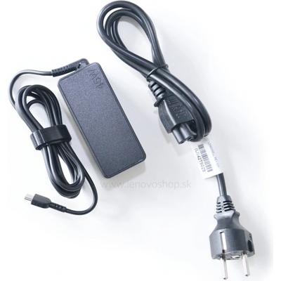 Lenovo adaptér 45W AC adaptér USB-C 4X20M26256 - originálny