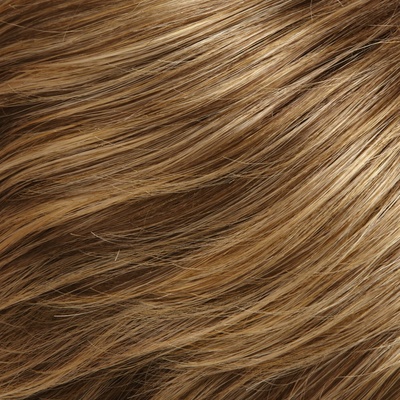 Exclusive wigs by Lubo příčes Clip in /HH/ 50cm Odstín: 18/22