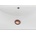 Inter Ceramic Сифон за умивалник ic s707k (707 k)