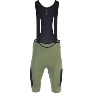 Nalini Мъжки клин за колоездене Nalini New Gravel Bib Short Cycling bottoms - Green - размер XXL (055-3535-0216)