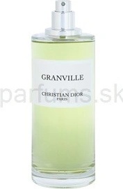 Christian Dior La Collection Privée Christian Dior Granville Parfumovaná  voda dámska 250 ml Tester - Heureka.sk