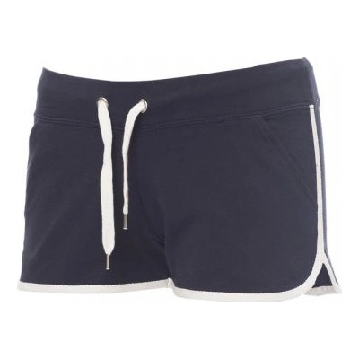 Payper Combat lady bermudy dámske navy blue-white