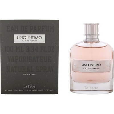 La Fede Uno Intimo parfumovaná voda pánska 100 ml