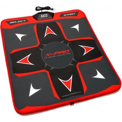 X-PAD PROFI Version Dance Pad – Zboží Živě