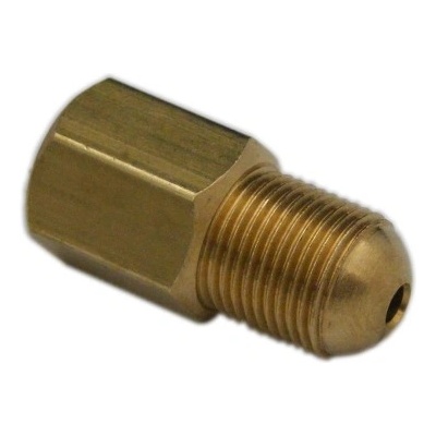MB 88-3 Redukce brzdové trubky z M10 x 1 mm SF na M12 x 1 mm SF (88-3) | Zboží Auto
