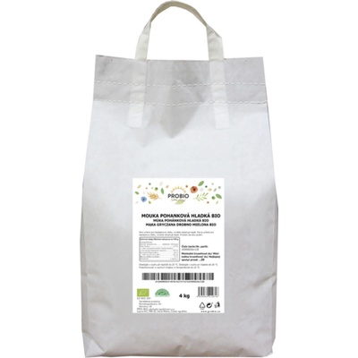 BIOHARMONIE Pohánková múka hladká 4 kg