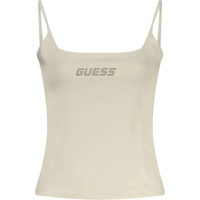 Guess jeans Дамски потник guess jeans, Размер xl, Цвят Бяло (v5gp22j1314_big056)