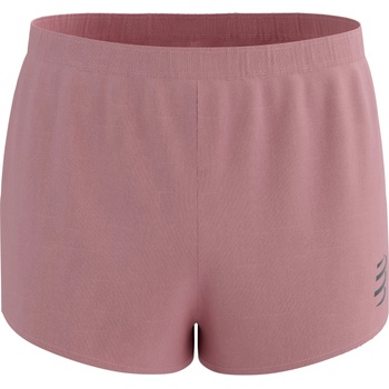 Compressport Мъжки шорти за бягане Compressport Racing Split Short Running shorts - Zephyr (012-3236-0211)
