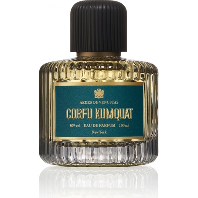 Aedes de Venustas Corfu Kumquat parfémovaná voda dámská 100 ml