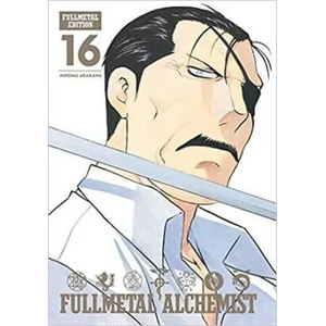Fullmetal Alchemist: Fullmetal Edition, Vol. 16 (ISBN: 9781974700042)