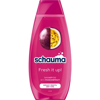 Schauma Fresh it Up šampón 400 ml