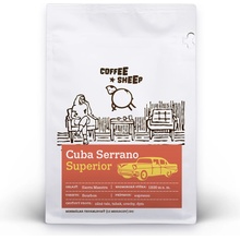 Coffee Sheep Cuba Serrano Superior 250 g