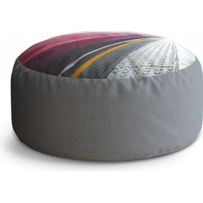 Sablio Taburet Circle Metro 2: 40x50 cm