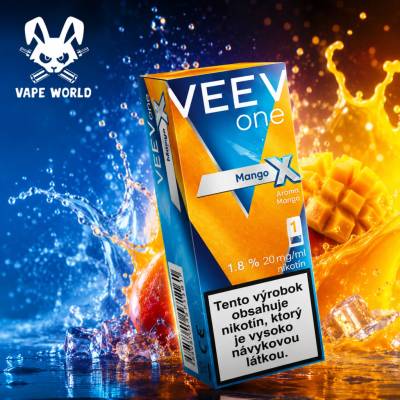 VEEV one X Mango pod 20 mg