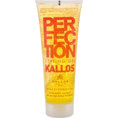 Kallos Cosmetics Perfection Extra Strong от Kallos Cosmetics за Жени Гел за коса 250мл
