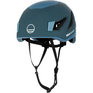 Wild Country Хибридна каска Wild country Syncro Helmet Climbing helmet - Petrol - размер 56-61 cm (317-0221-0211)