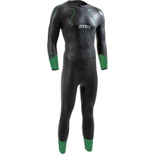Pánsky Zone3 Terraprene Vision black/forest green