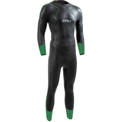 Pánsky Zone3 Terraprene Vision black/forest green