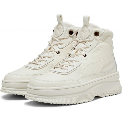 Puma sneakersy Mayra Frosted Ivory-Frosted 392316 03 béžová