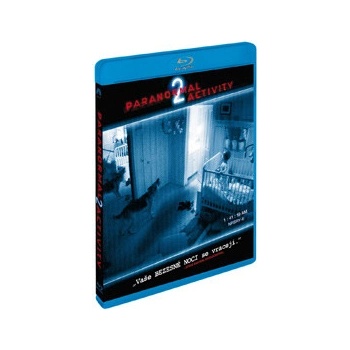 Paranormal Activity 2 (Bluray)