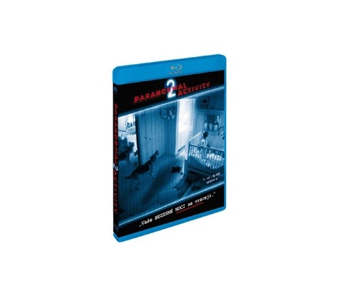Paranormal Activity 2 (Bluray)