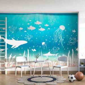 Art Gift Decor Фототапет - Морско приключение