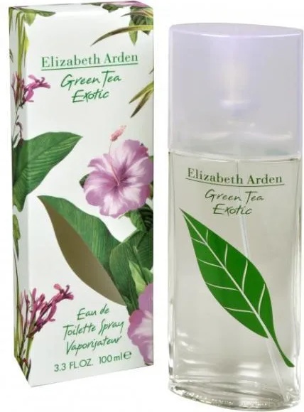 Elizabeth Arden Green Tea Exotic EDT 100 ml