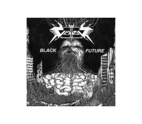 Vektor - Black Future LP