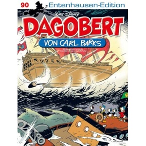 Disney: Entenhausen-Edition Bd. 90 | Carl Barks, Erika Fuchs (2025)