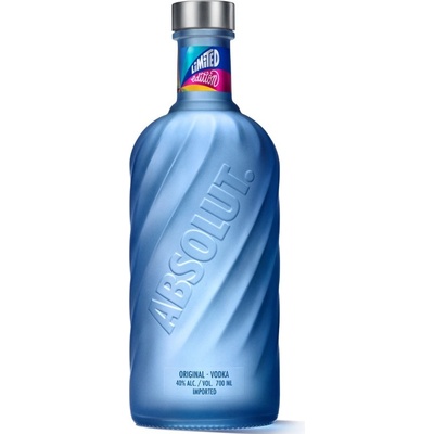 Absolut Movement 40% 0,7 l (holá láhev)