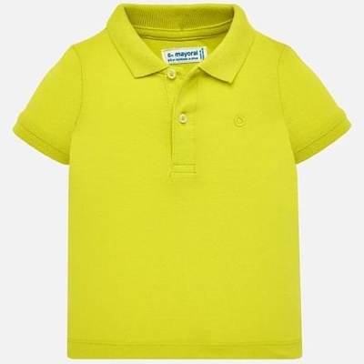 Mayoral 102 dětské polo triko